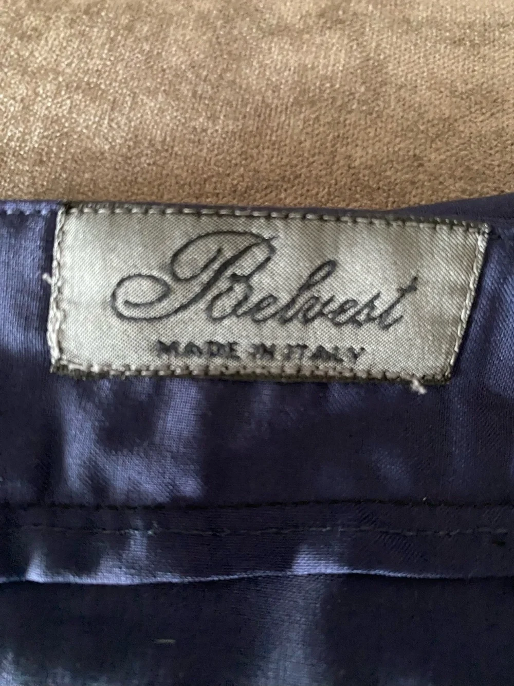Belvest made italy